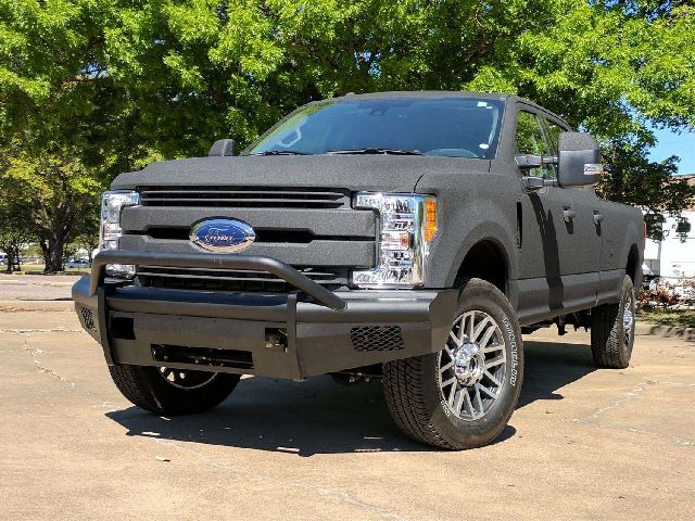 2017-2022 Ford F-550 Super Duty Bumper - Front (Road Armor)