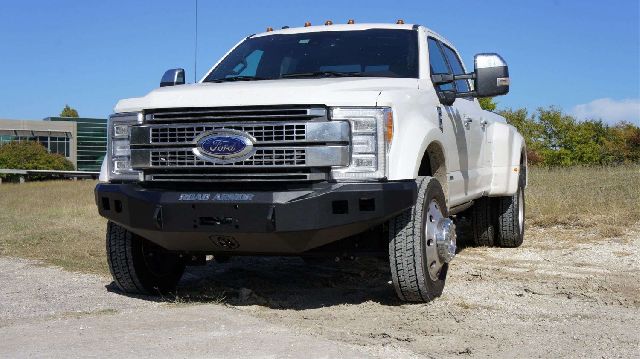2017-2022 Ford F-550 Super Duty Bumper - Front (Road Armor)
