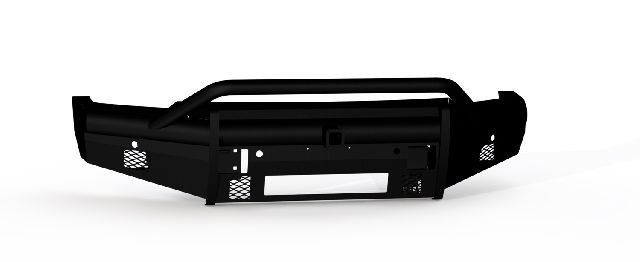 2023-2024 Ford F-550 Super Duty Bumper - Front (Road Armor)