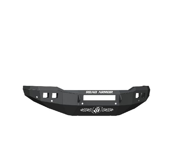 2019-2024 Ram 3500 Bumper - Front (Road Armor)