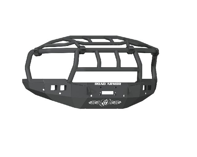 2019-2024 Ram 4500 Bumper - Front (Road Armor)