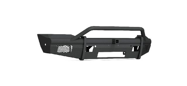 2019-2022 Ram 4500 Bumper - Front (Road Armor)