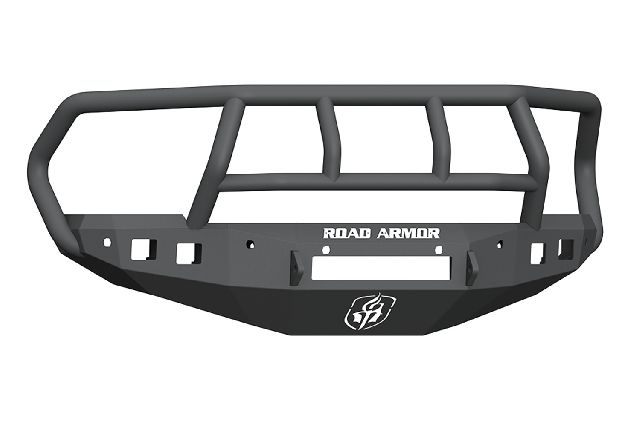 2016-2018 Ram 3500 Bumper - Front (Road Armor)