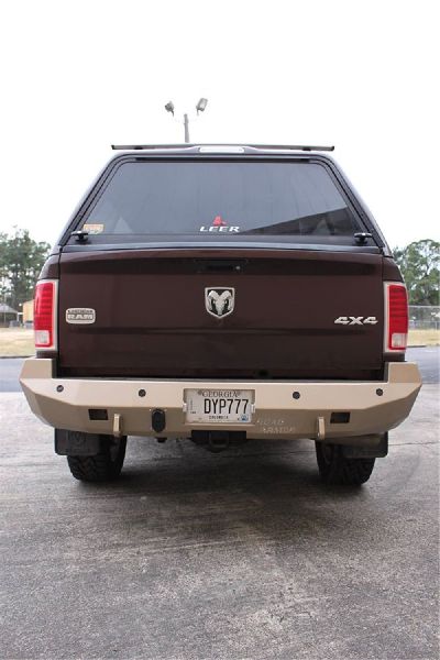2011-2018 Ram 3500 Bumper - Rear (Road Armor)