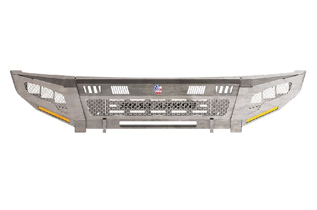 2011-2018 Ram 4500 Bumper - Front (Road Armor)
