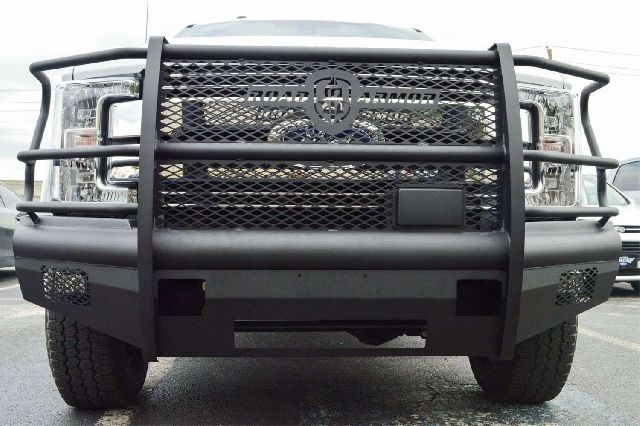 2017-2022 Ford F-550 Super Duty Bumper - Front (Road Armor)