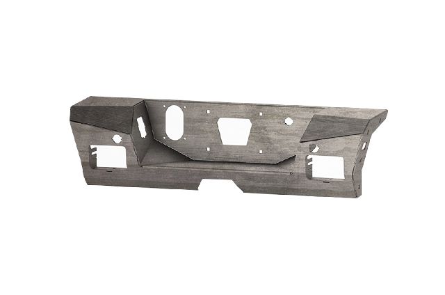 2011-2018 Ram 3500 Bumper - Rear (Road Armor)
