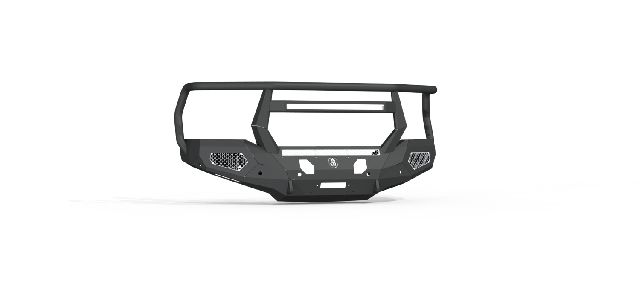 2019-2024 Ram 3500 Bumper - Front (Road Armor)