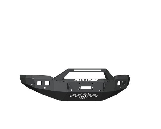 2019-2024 Ram 3500 Bumper - Front (Road Armor)