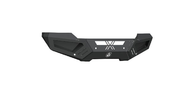 2015-2019 GMC Sierra 2500 HD Bumper - Front (Road Armor)