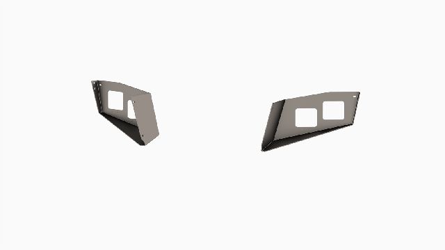 2011-2022 Ram 3500 Off-Road Light (Road Armor)