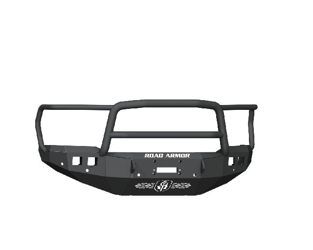 2019-2024 Ram 3500 Bumper - Front (Road Armor)