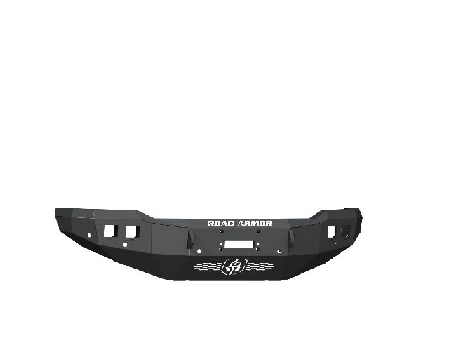 2019-2024 Ram 3500 Bumper - Front (Road Armor)