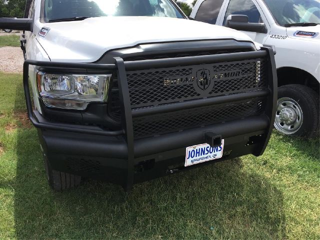2019-2022 Ram 4500 Bumper - Front (Road Armor)