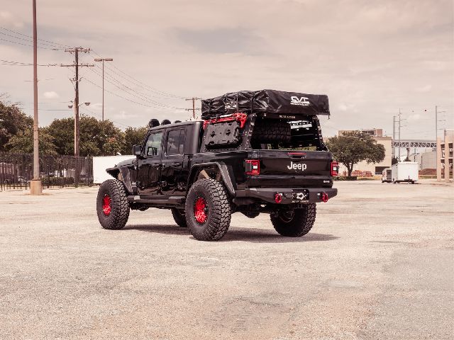 2020-2023 Jeep Gladiator Bumper - Rear (Road Armor)