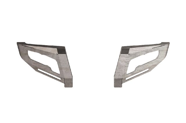 2017-2022 Ford F-550 Super Duty Bumper - Front (Road Armor)