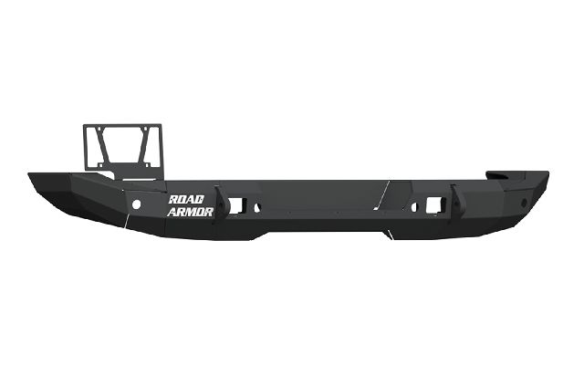 2018-2023 Jeep Wrangler Bumper - Rear (Road Armor)