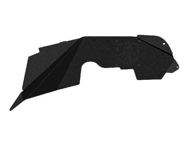 2007-2017 Jeep Wrangler Rocker Panel Guard (Road Armor)