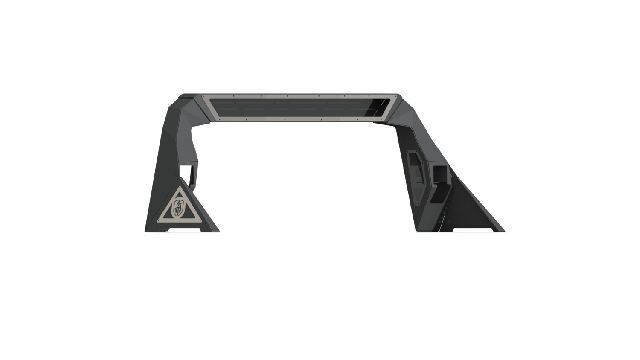 1999-2020 Ford F-150 Truck Cab Protector / Headache Rack (Road Armor)
