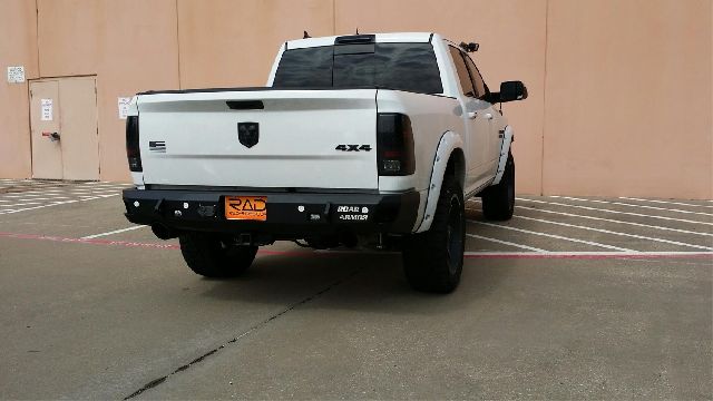 2011-2018 Ram 1500 Bumper - Rear (Road Armor)