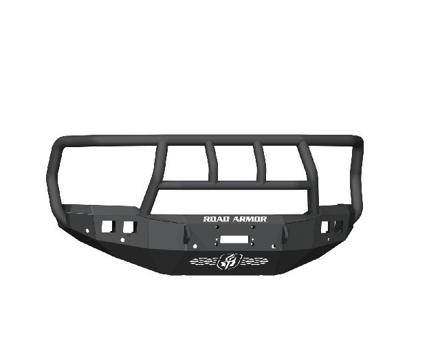 2019-2024 Ram 3500 Bumper - Front (Road Armor)