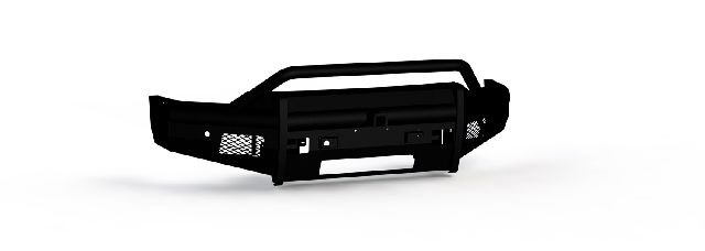 2020-2023 Chevrolet Silverado 3500 HD Bumper - Front (Road Armor)