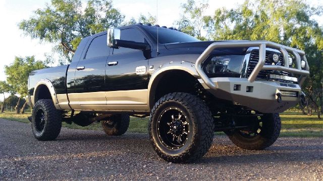 2011-2018 Ram 4500 Bumper - Front (Road Armor)