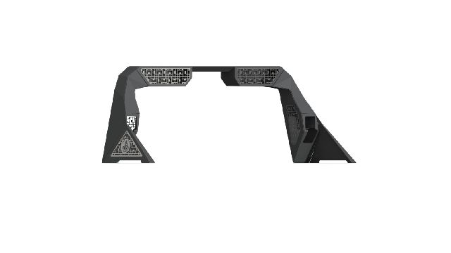 1999-2020 Ford F-150 Truck Cab Protector / Headache Rack (Road Armor)