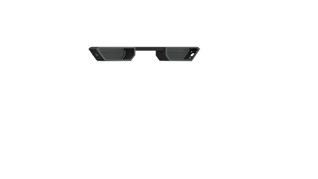 2011-2019 Ram 3500 Truck Cab Protector / Headache Rack (Road Armor)