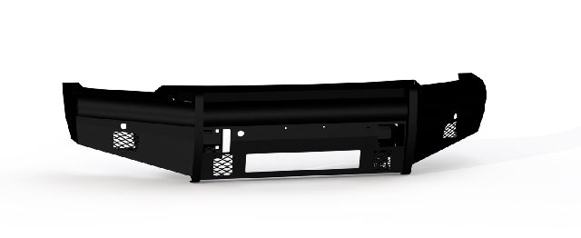 2023-2024 Ford F-550 Super Duty Bumper - Front (Road Armor)
