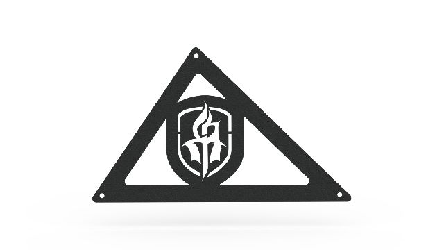 2011-2019 Ram 3500 Truck Cab Protector / Headache Rack (Road Armor)
