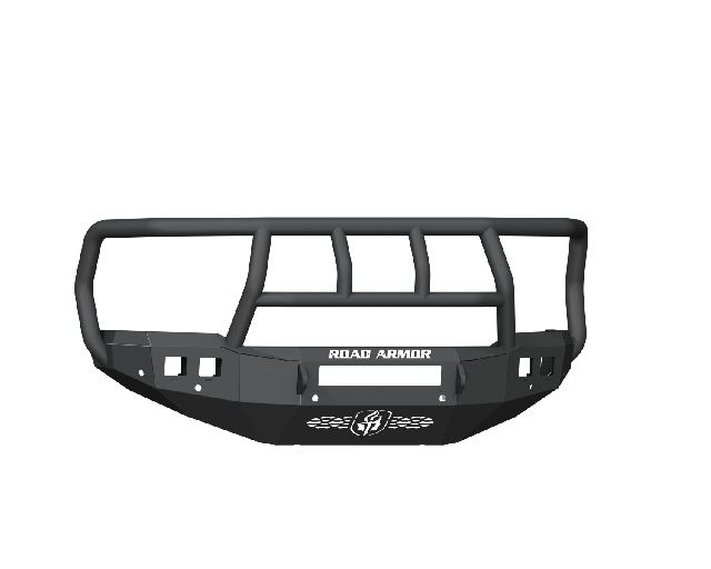 2019-2024 Ram 3500 Bumper - Front (Road Armor)