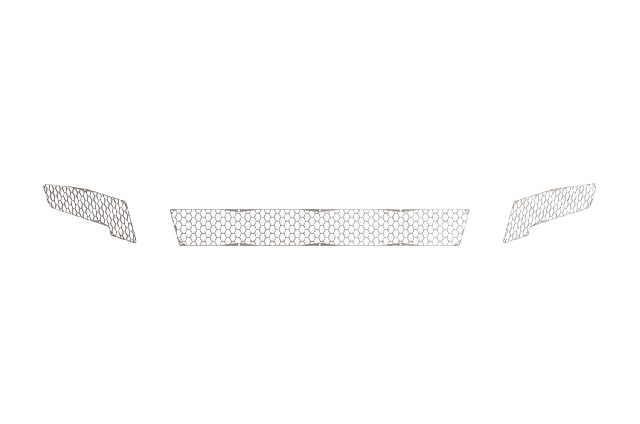 2015-2022 Ram 4500 Bumper - Front (Road Armor)