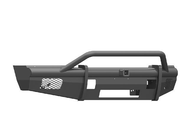 2017-2022 Ford F-550 Super Duty Bumper - Front (Road Armor)