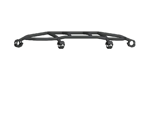 2020-2023 GMC Sierra 2500 HD Grille Guard (Road Armor)