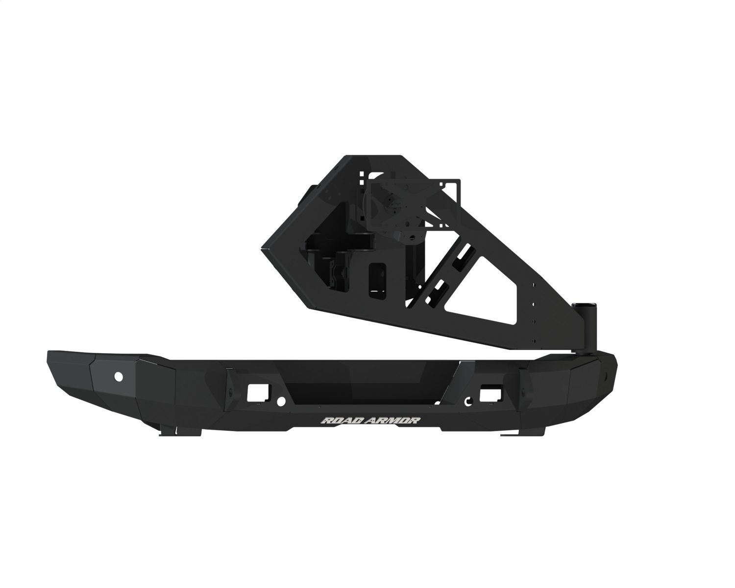 2023, 2022, 2021 Ford Bronco Bumper