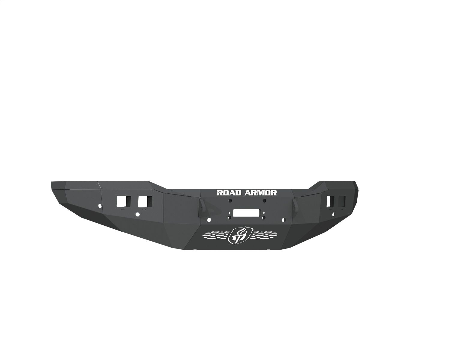 2021, 2020, 2019 Ram 2500 Bumper