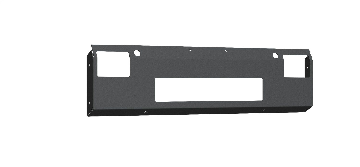2024, 2023, 2022, 2021, 2020, 2019 Ram 2500 Winch Mount Plate