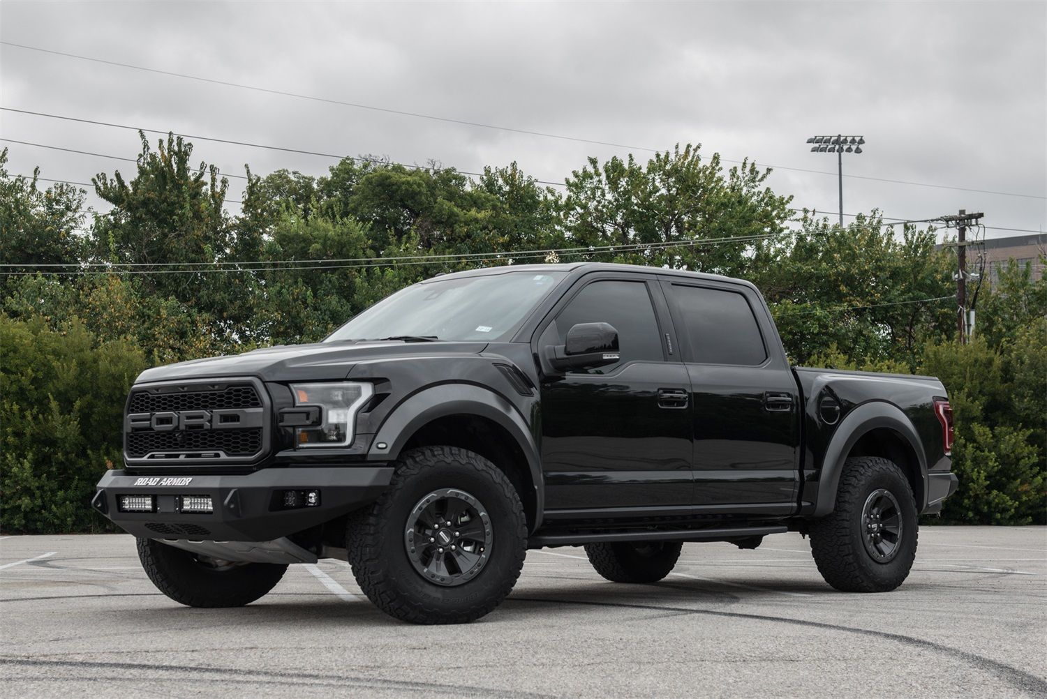 2022, 2021, 2020, 2019, 2018, 2017 Ford F-150 Bumper