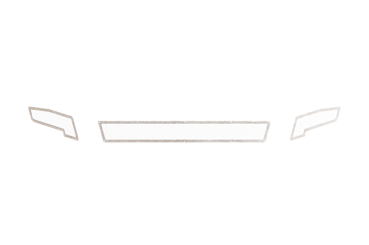 2022, 2021, 2020, 2019, 2018, 2017, 2016, 2015, 2014, 2013, 2012, 2011 Ram 2500 2500 HD Bumper