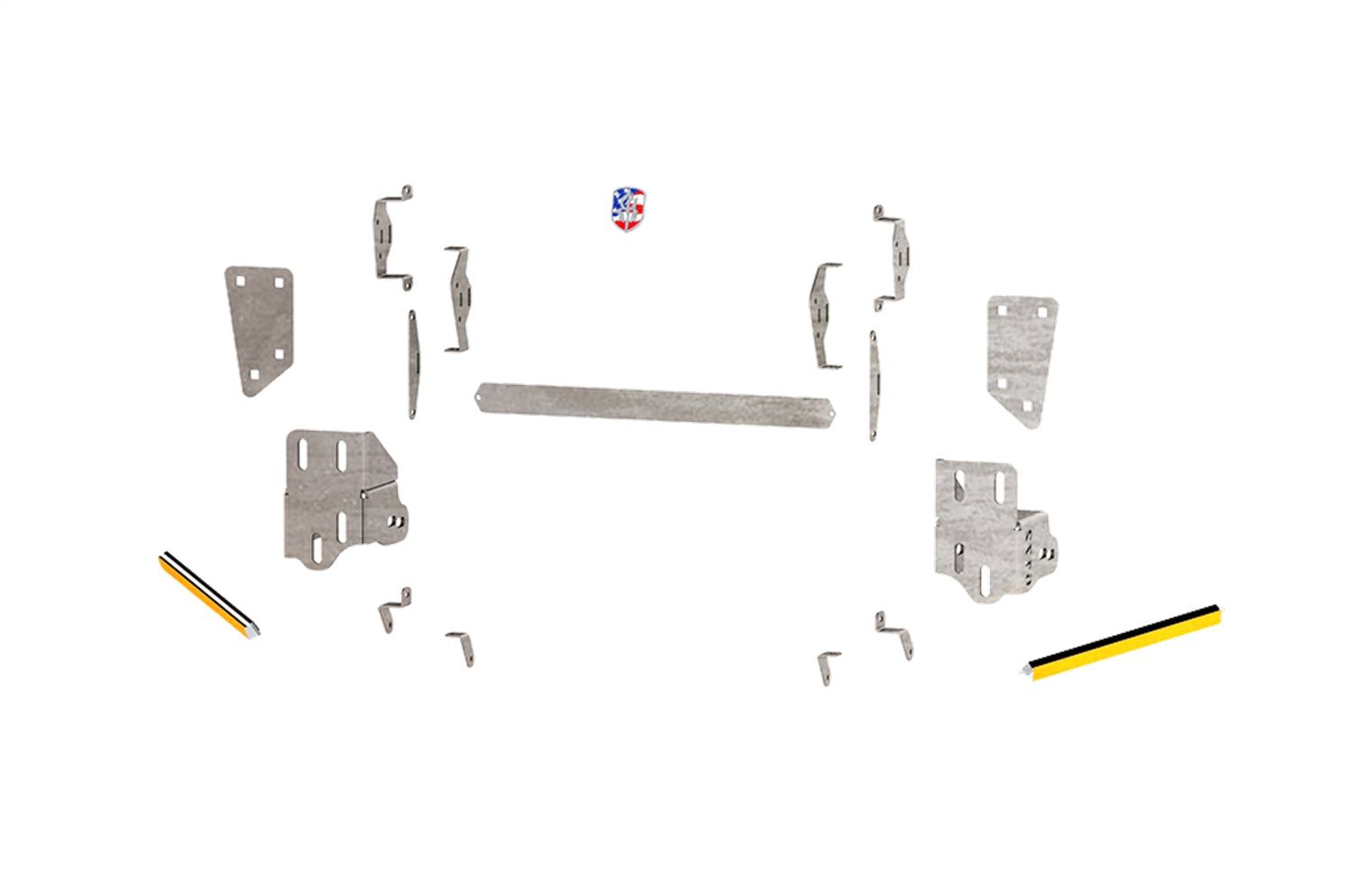 2018, 2017, 2016, 2015, 2014, 2013, 2012, 2011 Ram 5500 2500 Bumper