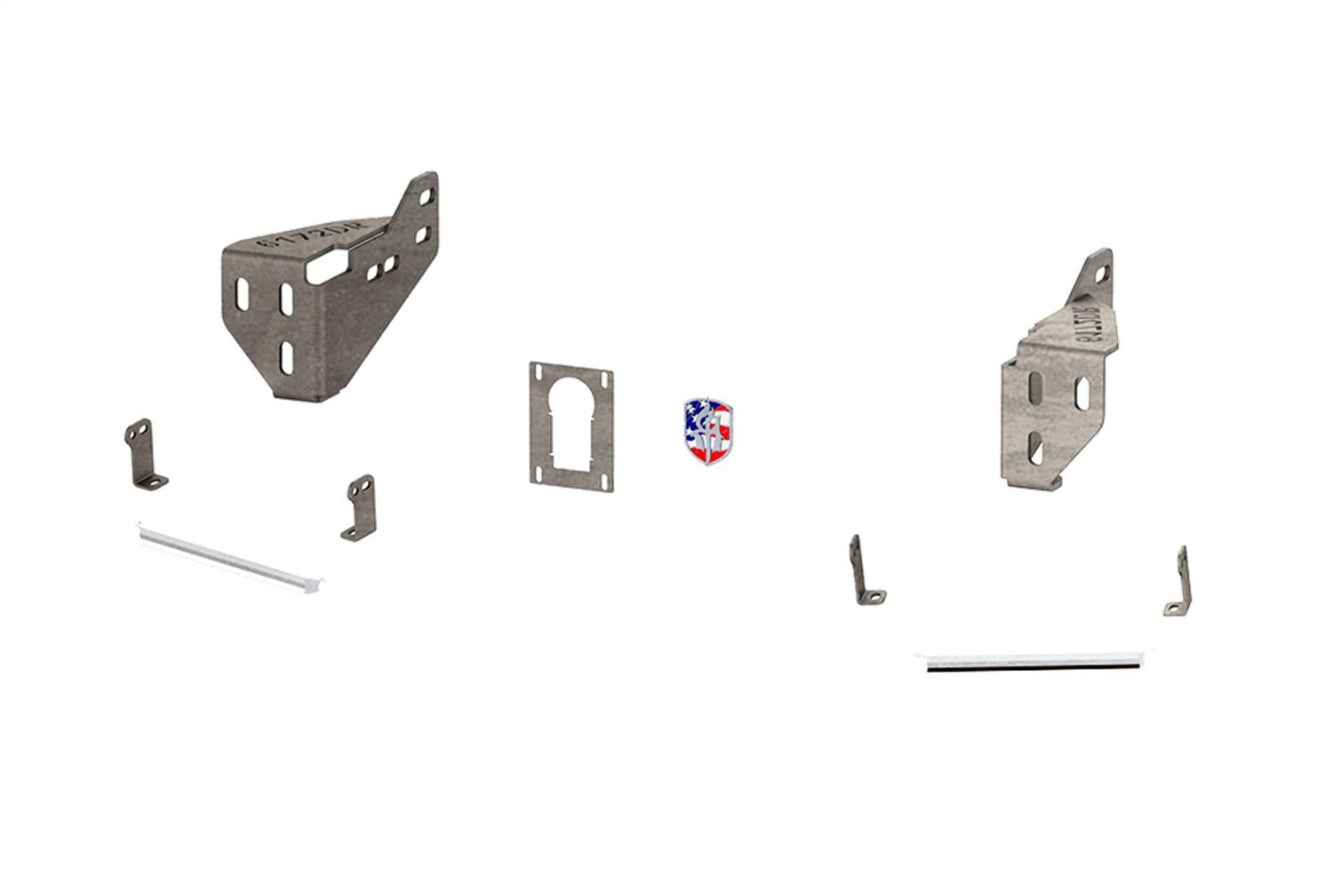 2018, 2017, 2016, 2015, 2014, 2013, 2012, 2011 Ram 2500 2500 Off-Road Light