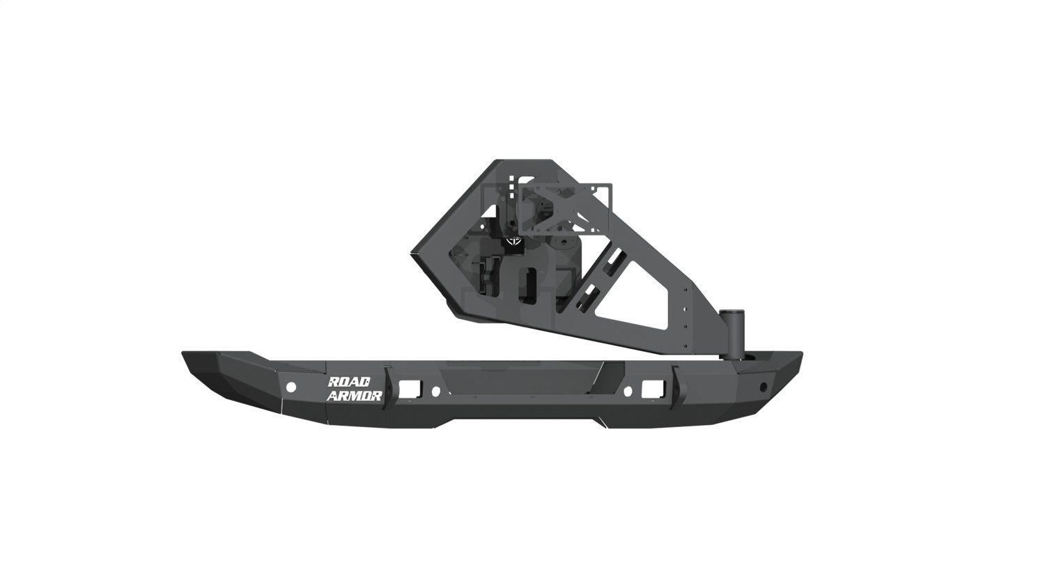 2023, 2022, 2021, 2020, 2019, 2018 Jeep Wrangler Bumper