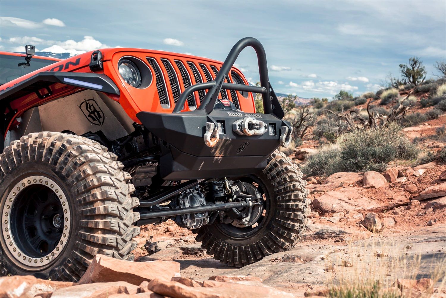 2023, 2022, 2021, 2020, 2019, 2018 Jeep Wrangler Skid Plate