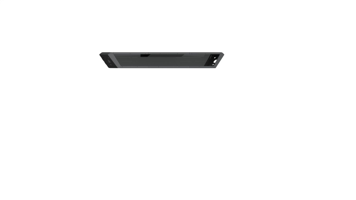 2019, 2018, 2017, 2016, 2015, 2014, 2013, 2012, 2011 Ram 3500 1500 Truck Cab Protector / Headache Rack