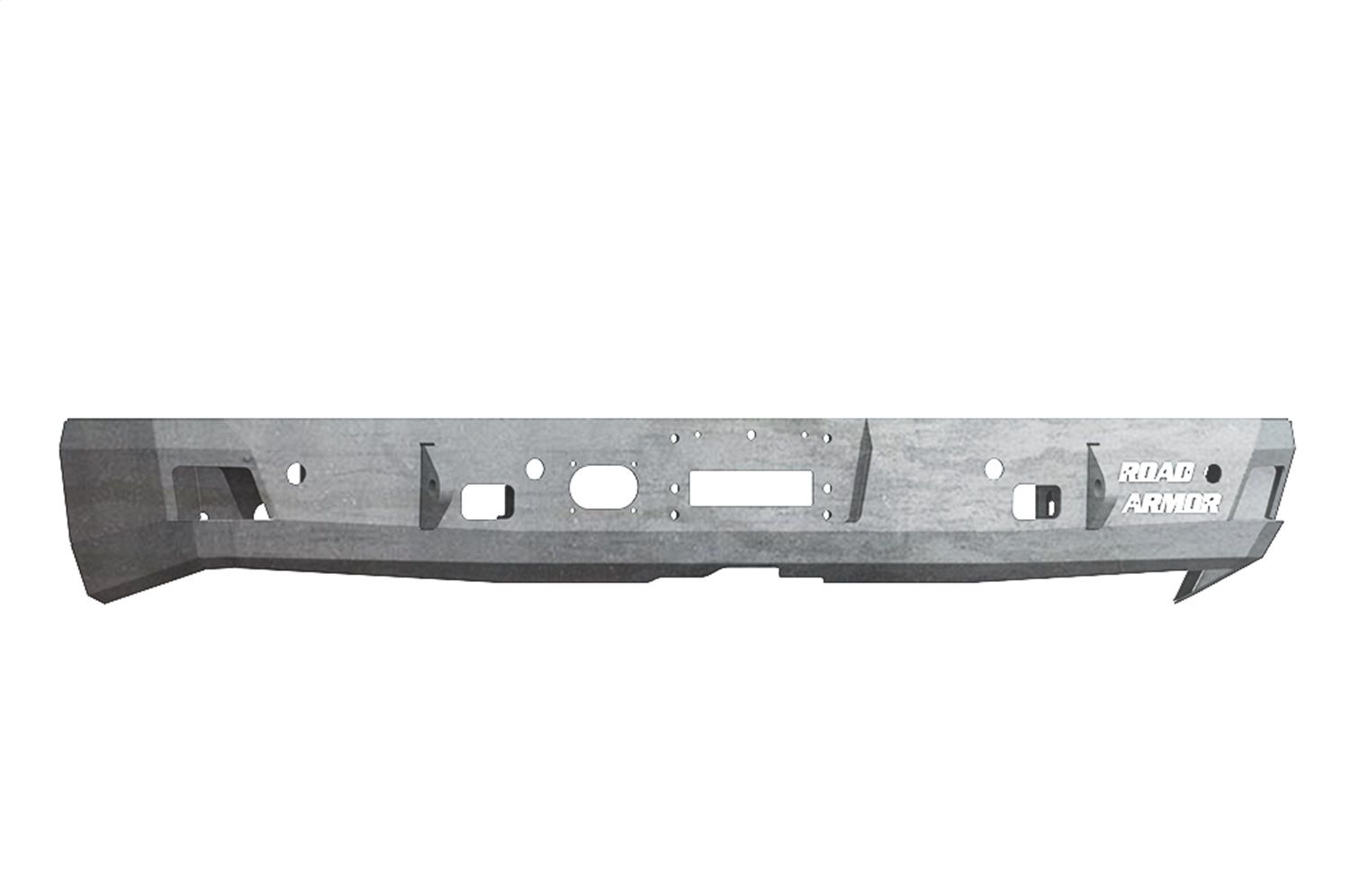 2018, 2017, 2016 Ram 3500 Bumper
