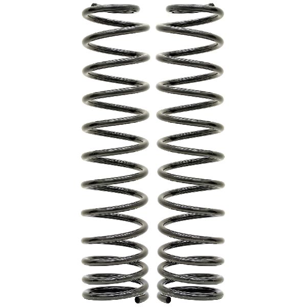 2020-2023 Jeep Gladiator Coil Spring Set - Front (RockJock 4x4)