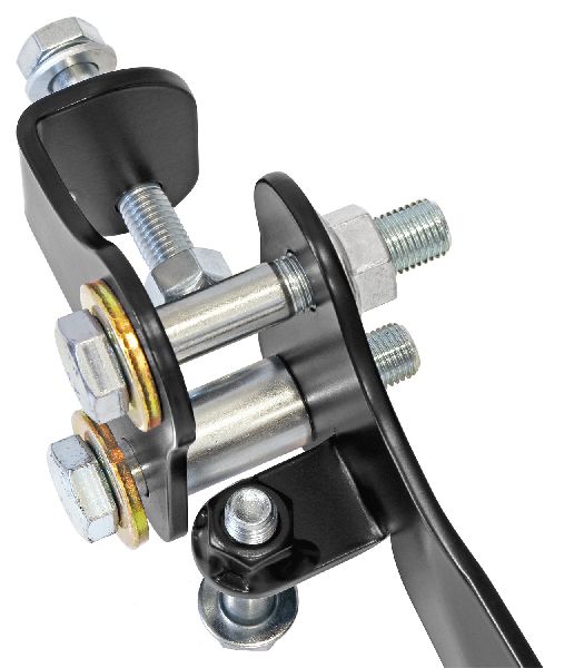 2018-2024 Jeep Wrangler Suspension Track Bar Bracket -  or Front (RockJock 4x4)