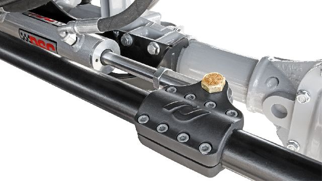 2020-2023 Jeep Gladiator Steering Tie Rod Assembly (RockJock 4x4)