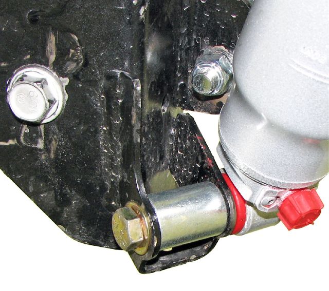 2007-2018 Jeep Wrangler Suspension Shock Absorber Kit - Rear (RockJock 4x4)